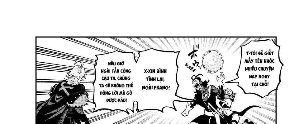 Kỵ Sĩ Chuyển Sinh Bị Lưu Đày, Trở Nên Bất Bại Nhờ Trò Chơi Chapter 114 - 42