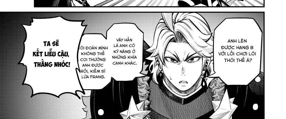 Kỵ Sĩ Chuyển Sinh Bị Lưu Đày, Trở Nên Bất Bại Nhờ Trò Chơi Chapter 114 - 43