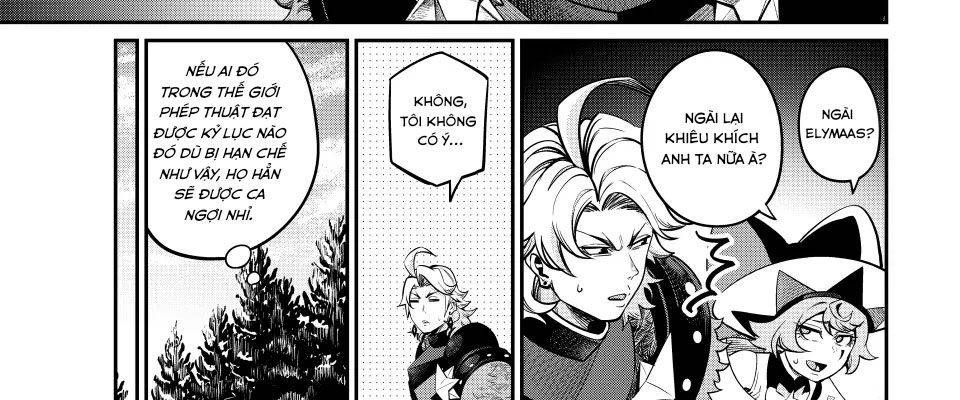 Kỵ Sĩ Chuyển Sinh Bị Lưu Đày, Trở Nên Bất Bại Nhờ Trò Chơi Chapter 114 - 44