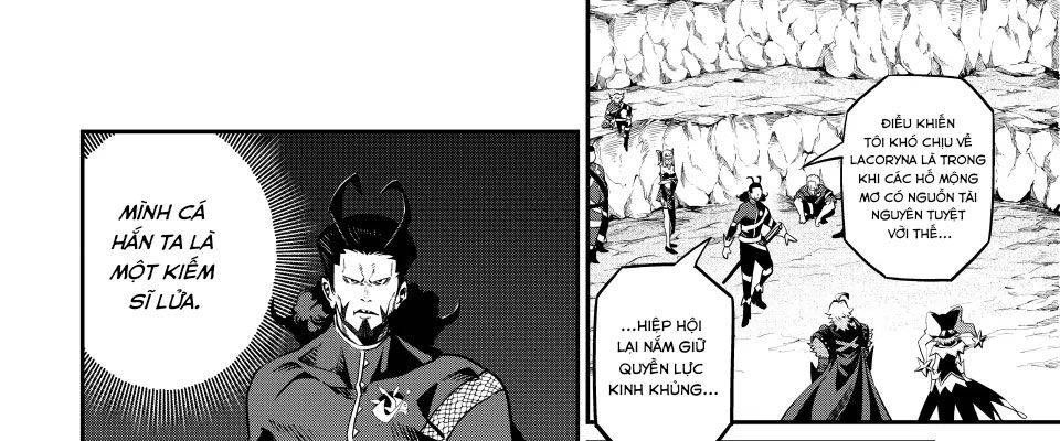 Kỵ Sĩ Chuyển Sinh Bị Lưu Đày, Trở Nên Bất Bại Nhờ Trò Chơi Chapter 114 - 6