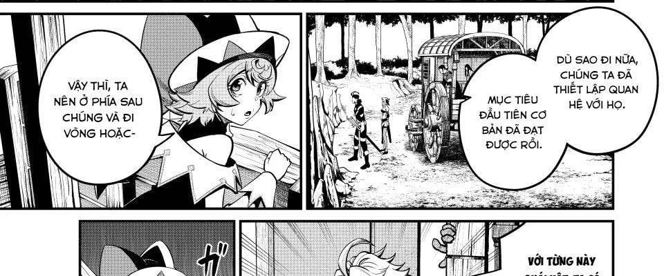 Kỵ Sĩ Chuyển Sinh Bị Lưu Đày, Trở Nên Bất Bại Nhờ Trò Chơi Chapter 114 - 51