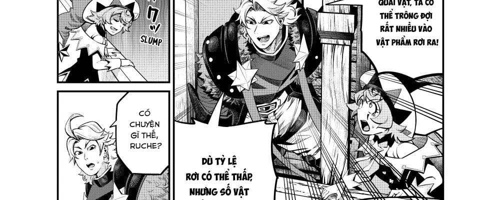 Kỵ Sĩ Chuyển Sinh Bị Lưu Đày, Trở Nên Bất Bại Nhờ Trò Chơi Chapter 114 - 52