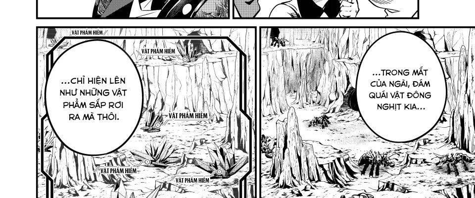 Kỵ Sĩ Chuyển Sinh Bị Lưu Đày, Trở Nên Bất Bại Nhờ Trò Chơi Chapter 114 - 55