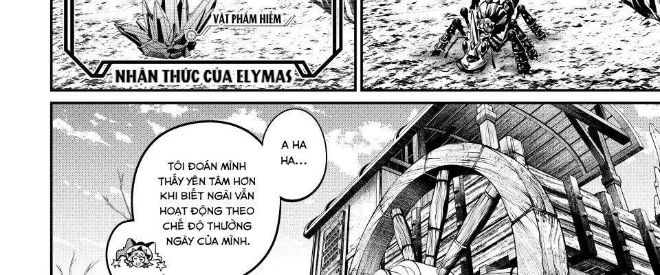 Kỵ Sĩ Chuyển Sinh Bị Lưu Đày, Trở Nên Bất Bại Nhờ Trò Chơi Chapter 114 - 56