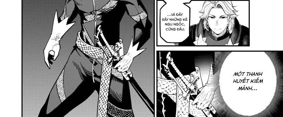 Kỵ Sĩ Chuyển Sinh Bị Lưu Đày, Trở Nên Bất Bại Nhờ Trò Chơi Chapter 114 - 7