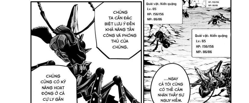 Kỵ Sĩ Chuyển Sinh Bị Lưu Đày, Trở Nên Bất Bại Nhờ Trò Chơi Chapter 115 - 11