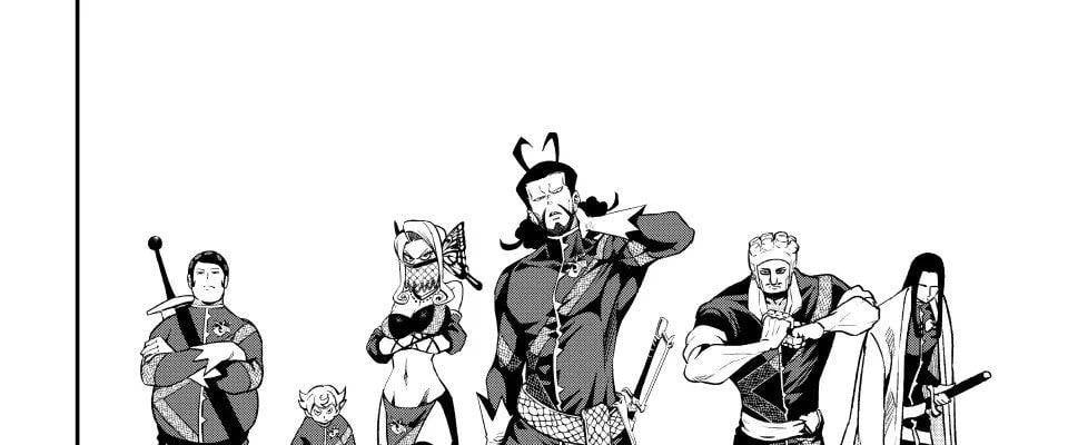 Kỵ Sĩ Chuyển Sinh Bị Lưu Đày, Trở Nên Bất Bại Nhờ Trò Chơi Chapter 115 - 14