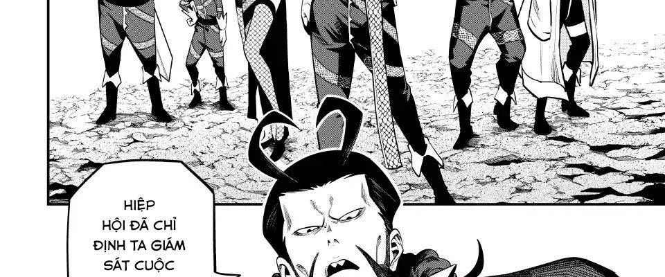 Kỵ Sĩ Chuyển Sinh Bị Lưu Đày, Trở Nên Bất Bại Nhờ Trò Chơi Chapter 115 - 15