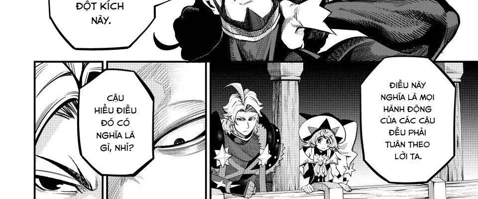 Kỵ Sĩ Chuyển Sinh Bị Lưu Đày, Trở Nên Bất Bại Nhờ Trò Chơi Chapter 115 - 16