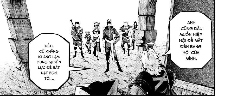 Kỵ Sĩ Chuyển Sinh Bị Lưu Đày, Trở Nên Bất Bại Nhờ Trò Chơi Chapter 115 - 18