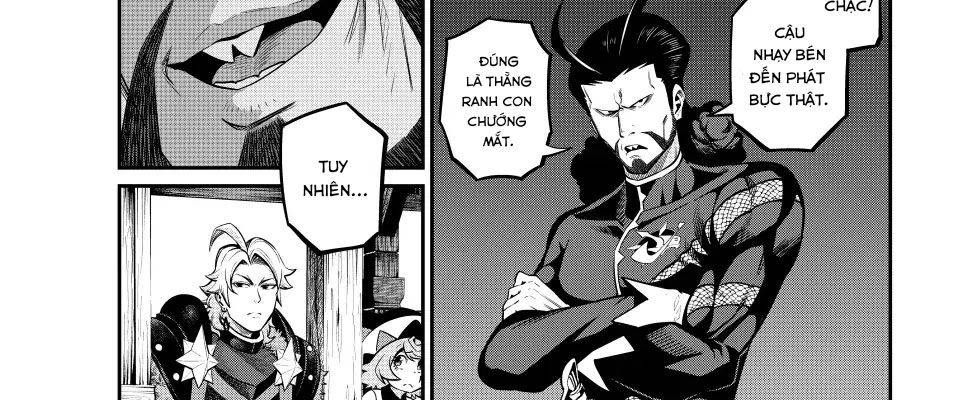 Kỵ Sĩ Chuyển Sinh Bị Lưu Đày, Trở Nên Bất Bại Nhờ Trò Chơi Chapter 115 - 20