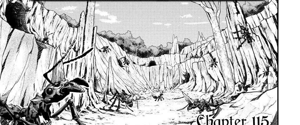 Kỵ Sĩ Chuyển Sinh Bị Lưu Đày, Trở Nên Bất Bại Nhờ Trò Chơi Chapter 115 - 3