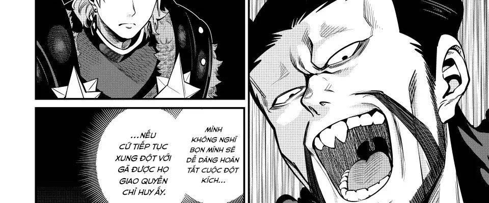 Kỵ Sĩ Chuyển Sinh Bị Lưu Đày, Trở Nên Bất Bại Nhờ Trò Chơi Chapter 115 - 23