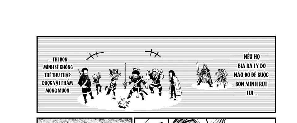 Kỵ Sĩ Chuyển Sinh Bị Lưu Đày, Trở Nên Bất Bại Nhờ Trò Chơi Chapter 115 - 26