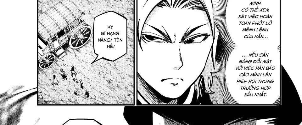 Kỵ Sĩ Chuyển Sinh Bị Lưu Đày, Trở Nên Bất Bại Nhờ Trò Chơi Chapter 115 - 27