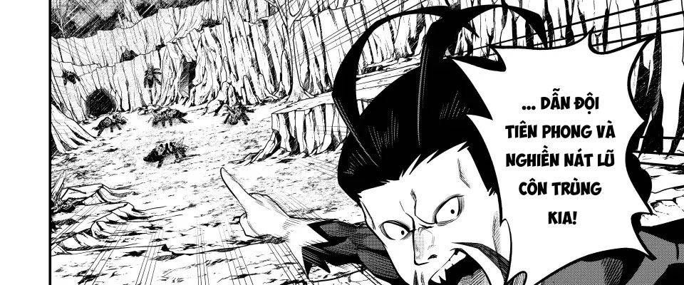 Kỵ Sĩ Chuyển Sinh Bị Lưu Đày, Trở Nên Bất Bại Nhờ Trò Chơi Chapter 115 - 30