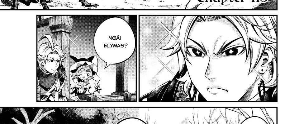 Kỵ Sĩ Chuyển Sinh Bị Lưu Đày, Trở Nên Bất Bại Nhờ Trò Chơi Chapter 115 - 4