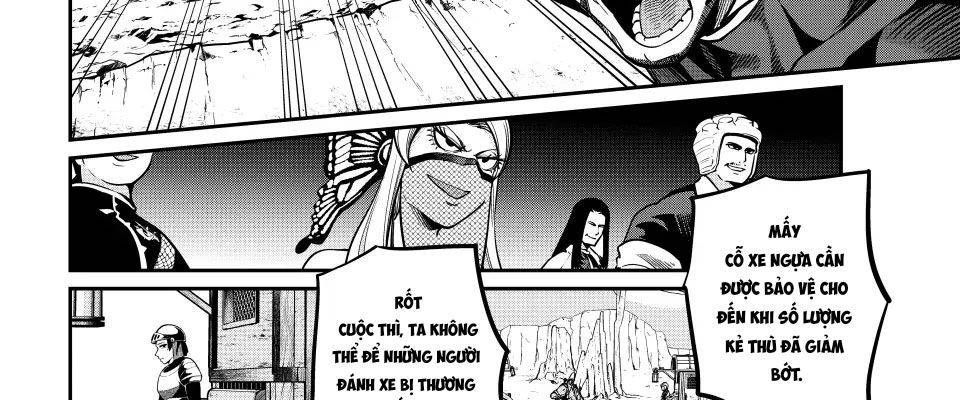 Kỵ Sĩ Chuyển Sinh Bị Lưu Đày, Trở Nên Bất Bại Nhờ Trò Chơi Chapter 115 - 31