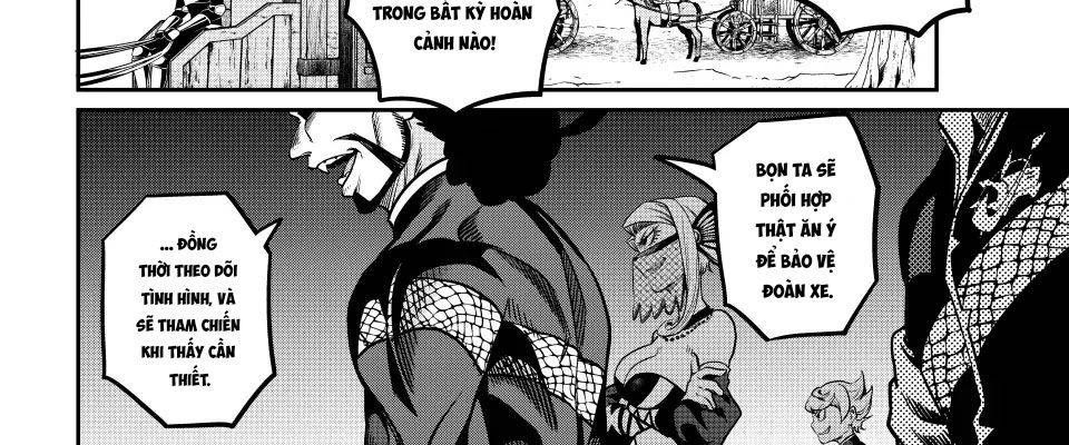 Kỵ Sĩ Chuyển Sinh Bị Lưu Đày, Trở Nên Bất Bại Nhờ Trò Chơi Chapter 115 - 32