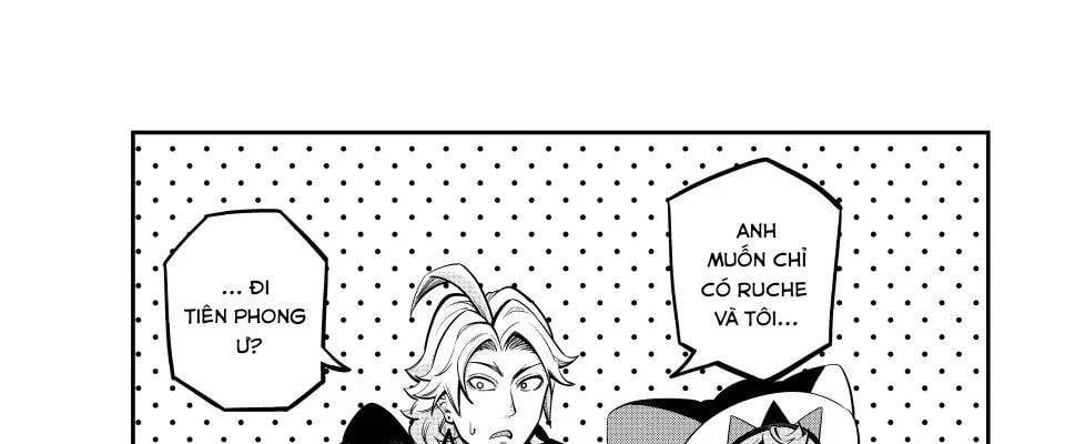 Kỵ Sĩ Chuyển Sinh Bị Lưu Đày, Trở Nên Bất Bại Nhờ Trò Chơi Chapter 115 - 34