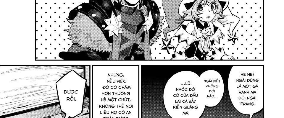 Kỵ Sĩ Chuyển Sinh Bị Lưu Đày, Trở Nên Bất Bại Nhờ Trò Chơi Chapter 115 - 35