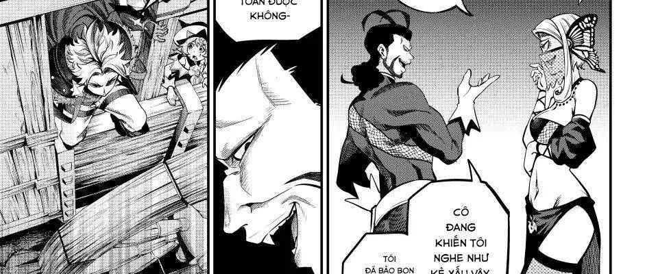 Kỵ Sĩ Chuyển Sinh Bị Lưu Đày, Trở Nên Bất Bại Nhờ Trò Chơi Chapter 115 - 36