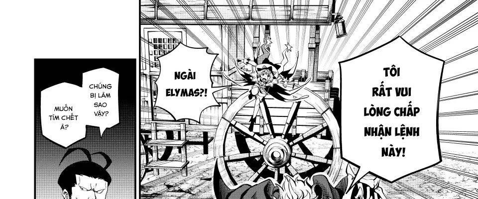 Kỵ Sĩ Chuyển Sinh Bị Lưu Đày, Trở Nên Bất Bại Nhờ Trò Chơi Chapter 115 - 38