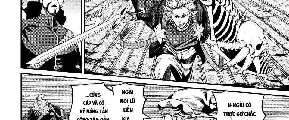 Kỵ Sĩ Chuyển Sinh Bị Lưu Đày, Trở Nên Bất Bại Nhờ Trò Chơi Chapter 115 - 39