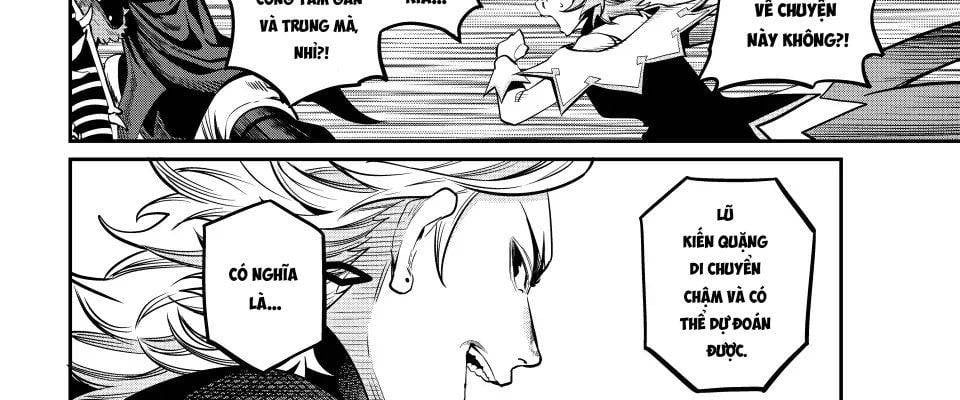 Kỵ Sĩ Chuyển Sinh Bị Lưu Đày, Trở Nên Bất Bại Nhờ Trò Chơi Chapter 115 - 40