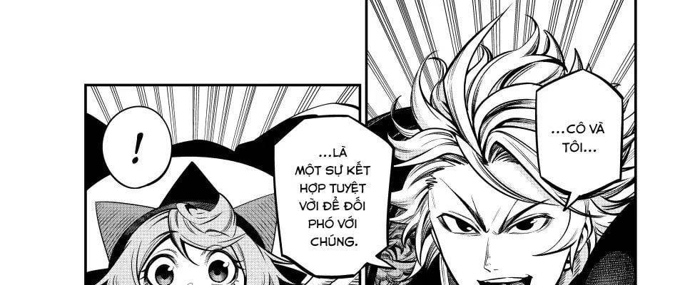 Kỵ Sĩ Chuyển Sinh Bị Lưu Đày, Trở Nên Bất Bại Nhờ Trò Chơi Chapter 115 - 42