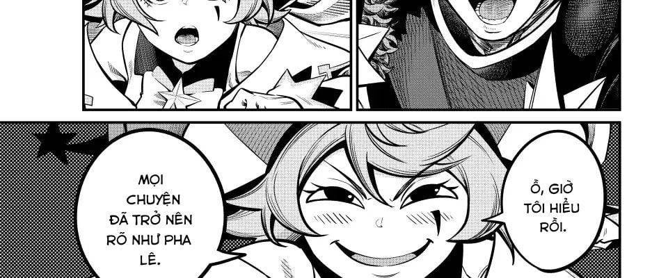 Kỵ Sĩ Chuyển Sinh Bị Lưu Đày, Trở Nên Bất Bại Nhờ Trò Chơi Chapter 115 - 43