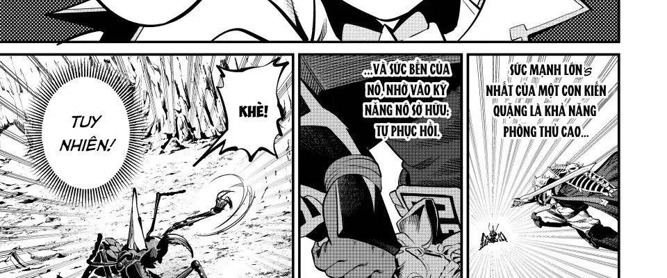 Kỵ Sĩ Chuyển Sinh Bị Lưu Đày, Trở Nên Bất Bại Nhờ Trò Chơi Chapter 115 - 44