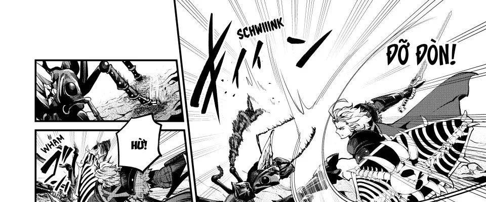 Kỵ Sĩ Chuyển Sinh Bị Lưu Đày, Trở Nên Bất Bại Nhờ Trò Chơi Chapter 115 - 46