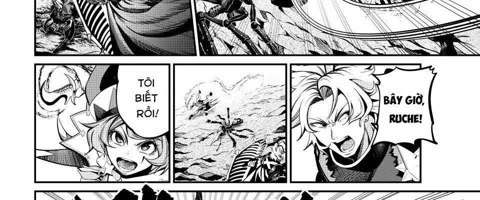 Kỵ Sĩ Chuyển Sinh Bị Lưu Đày, Trở Nên Bất Bại Nhờ Trò Chơi Chapter 115 - 47