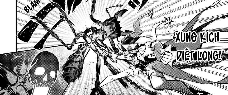 Kỵ Sĩ Chuyển Sinh Bị Lưu Đày, Trở Nên Bất Bại Nhờ Trò Chơi Chapter 115 - 48