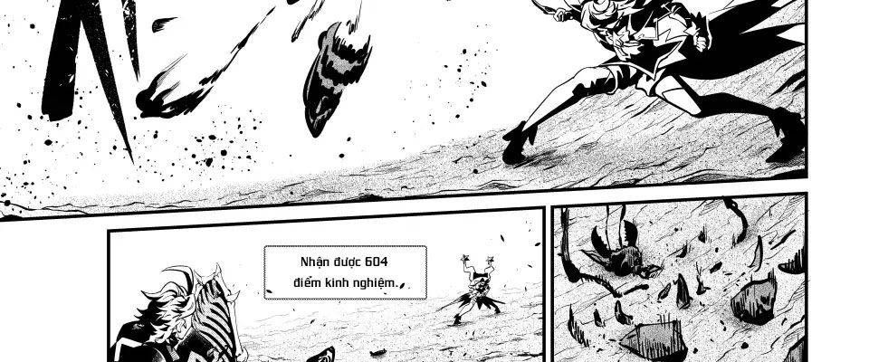 Kỵ Sĩ Chuyển Sinh Bị Lưu Đày, Trở Nên Bất Bại Nhờ Trò Chơi Chapter 115 - 51