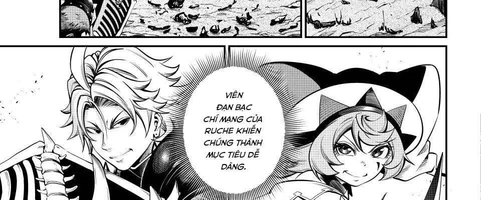 Kỵ Sĩ Chuyển Sinh Bị Lưu Đày, Trở Nên Bất Bại Nhờ Trò Chơi Chapter 115 - 52