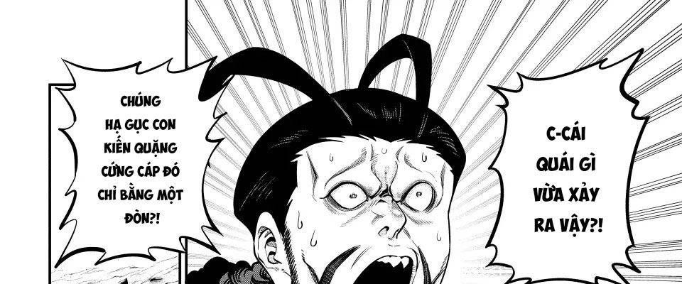 Kỵ Sĩ Chuyển Sinh Bị Lưu Đày, Trở Nên Bất Bại Nhờ Trò Chơi Chapter 115 - 54