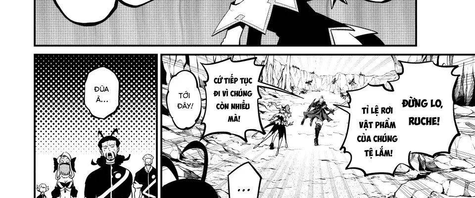 Kỵ Sĩ Chuyển Sinh Bị Lưu Đày, Trở Nên Bất Bại Nhờ Trò Chơi Chapter 115 - 56