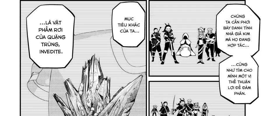 Kỵ Sĩ Chuyển Sinh Bị Lưu Đày, Trở Nên Bất Bại Nhờ Trò Chơi Chapter 115 - 7