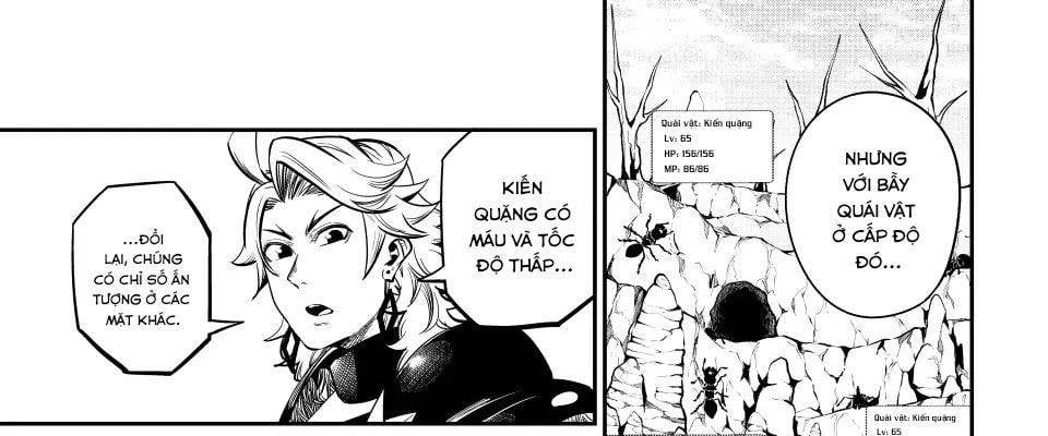 Kỵ Sĩ Chuyển Sinh Bị Lưu Đày, Trở Nên Bất Bại Nhờ Trò Chơi Chapter 115 - 10