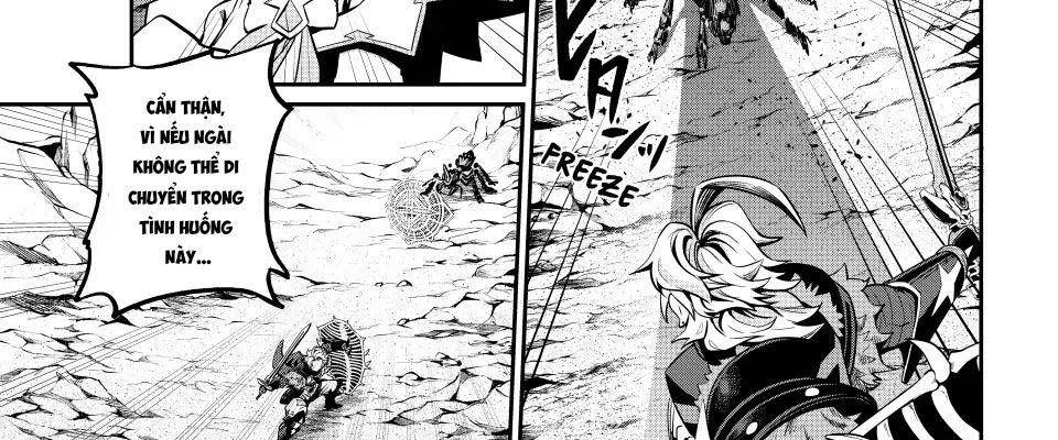 Kỵ Sĩ Chuyển Sinh Bị Lưu Đày, Trở Nên Bất Bại Nhờ Trò Chơi Chapter 116 - 11