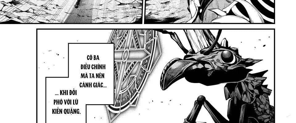 Kỵ Sĩ Chuyển Sinh Bị Lưu Đày, Trở Nên Bất Bại Nhờ Trò Chơi Chapter 116 - 12