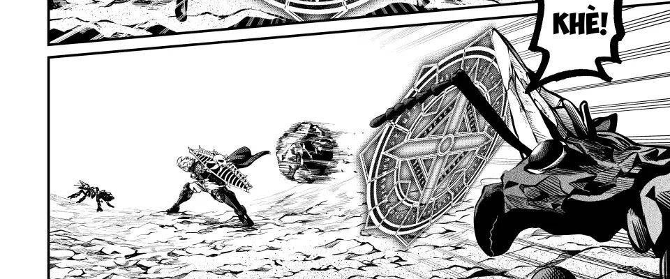 Kỵ Sĩ Chuyển Sinh Bị Lưu Đày, Trở Nên Bất Bại Nhờ Trò Chơi Chapter 116 - 16