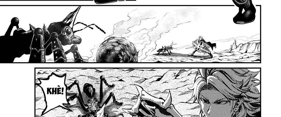 Kỵ Sĩ Chuyển Sinh Bị Lưu Đày, Trở Nên Bất Bại Nhờ Trò Chơi Chapter 116 - 20