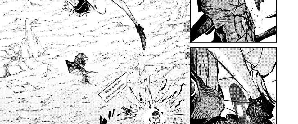 Kỵ Sĩ Chuyển Sinh Bị Lưu Đày, Trở Nên Bất Bại Nhờ Trò Chơi Chapter 116 - 27