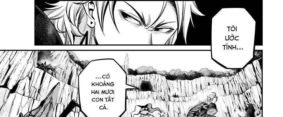 Kỵ Sĩ Chuyển Sinh Bị Lưu Đày, Trở Nên Bất Bại Nhờ Trò Chơi Chapter 116 - 4