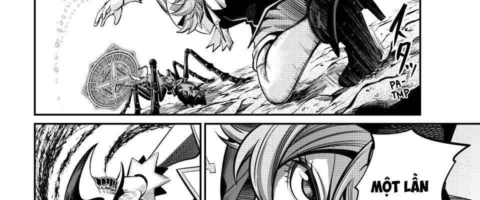 Kỵ Sĩ Chuyển Sinh Bị Lưu Đày, Trở Nên Bất Bại Nhờ Trò Chơi Chapter 116 - 32