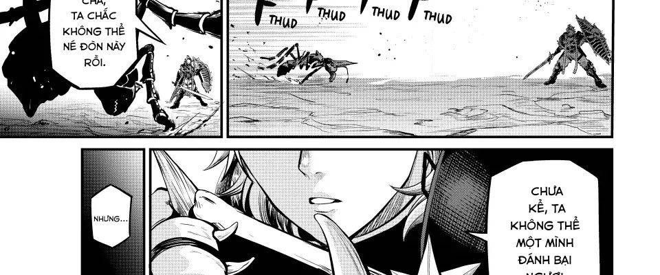 Kỵ Sĩ Chuyển Sinh Bị Lưu Đày, Trở Nên Bất Bại Nhờ Trò Chơi Chapter 116 - 36