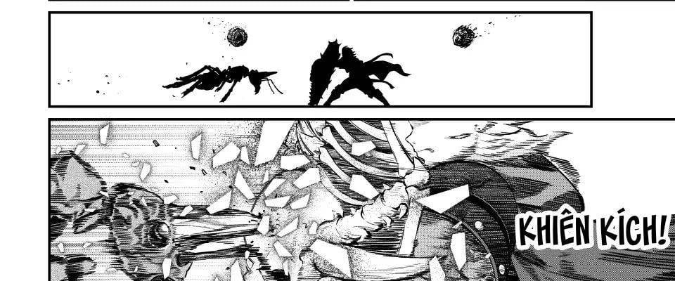 Kỵ Sĩ Chuyển Sinh Bị Lưu Đày, Trở Nên Bất Bại Nhờ Trò Chơi Chapter 116 - 39